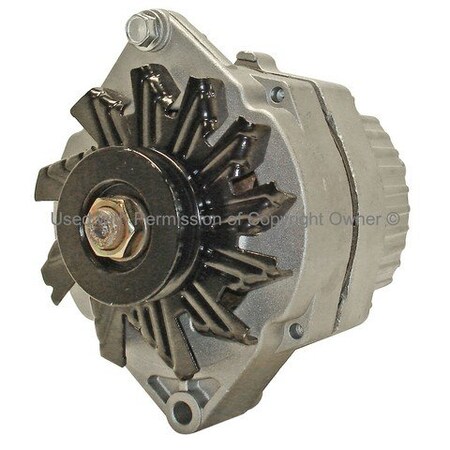Mpa Quality-Built Alternator Remanufactured, 7127106 7127106